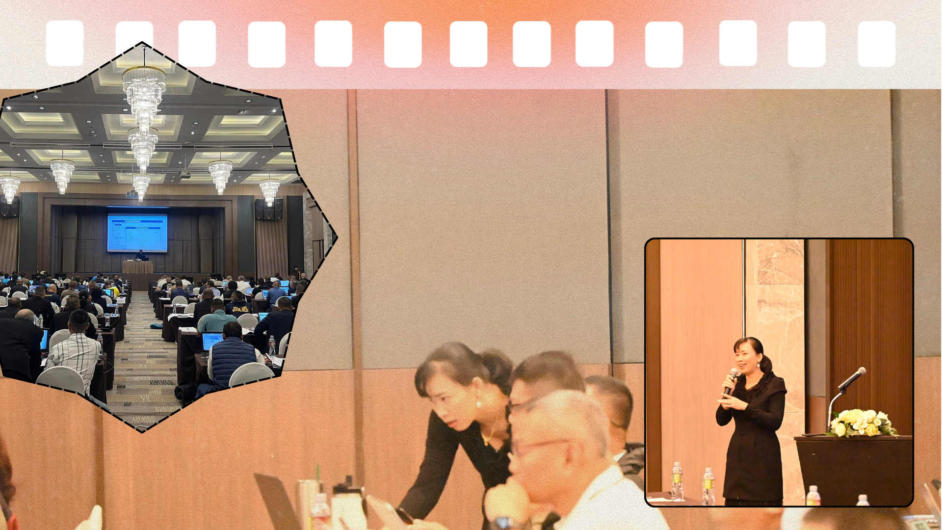 วิทยากรอบรมนอก-ใน สถานที่