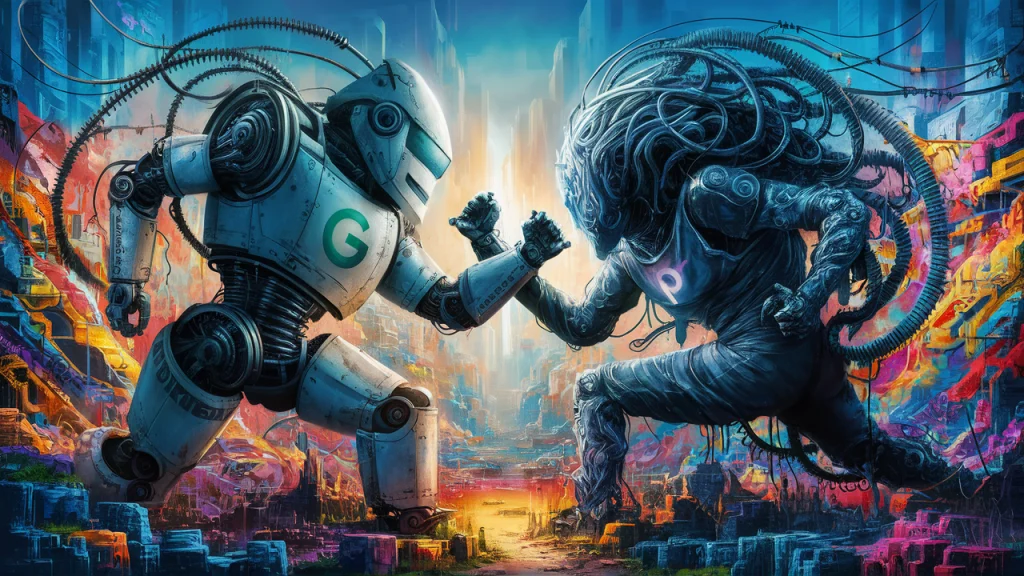 เปรียบเทียบ Search Engine