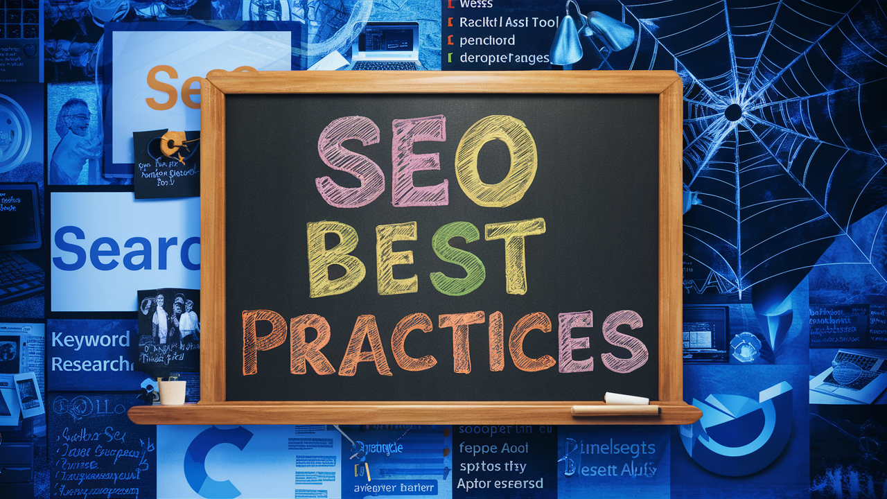 แนวทางปฏิบัติที่ดีสำหรับการทำ SEO (Search Engine Optimization)