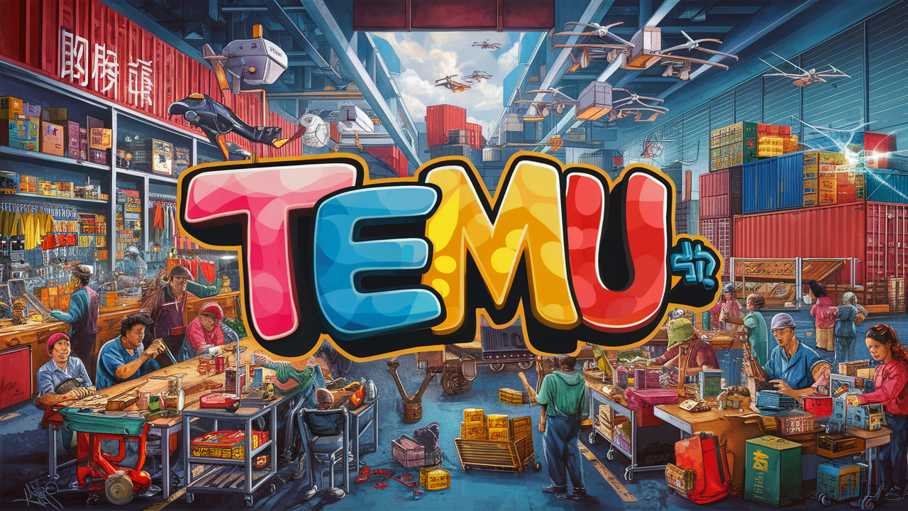 TEMU ได้เข้ามาป่วนตลาดอีคอมเมิร์ซในประเทศไทยอย่างมาก