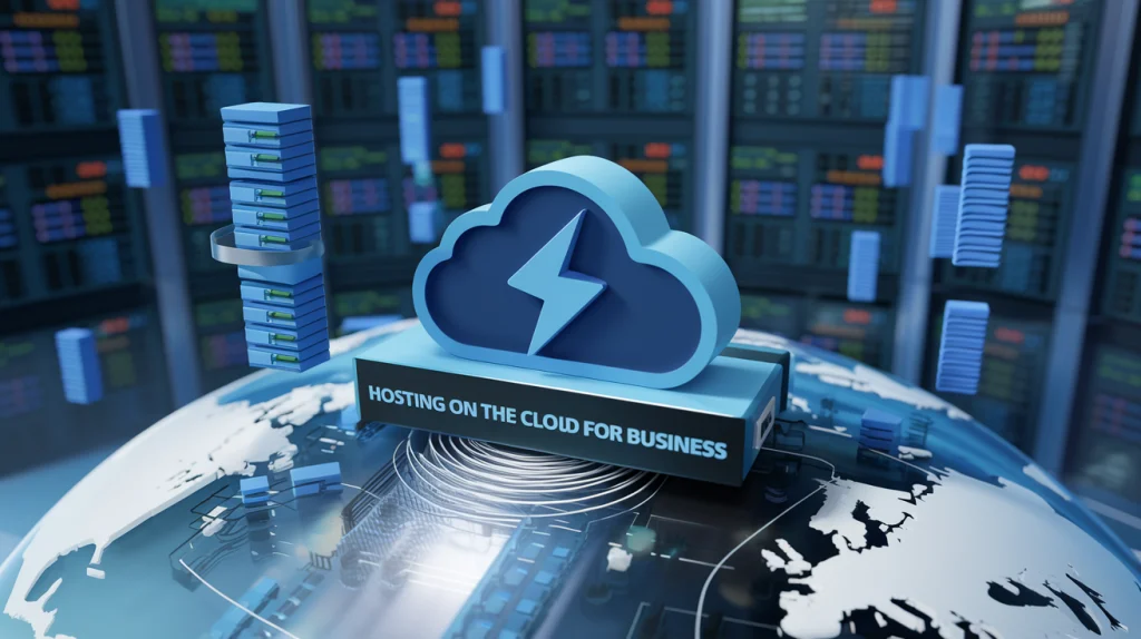 เลือกโฮสติ้ง