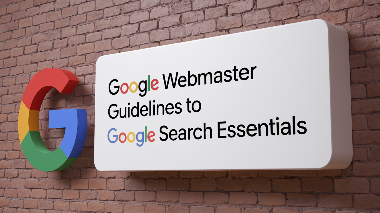 Google Search Essentials