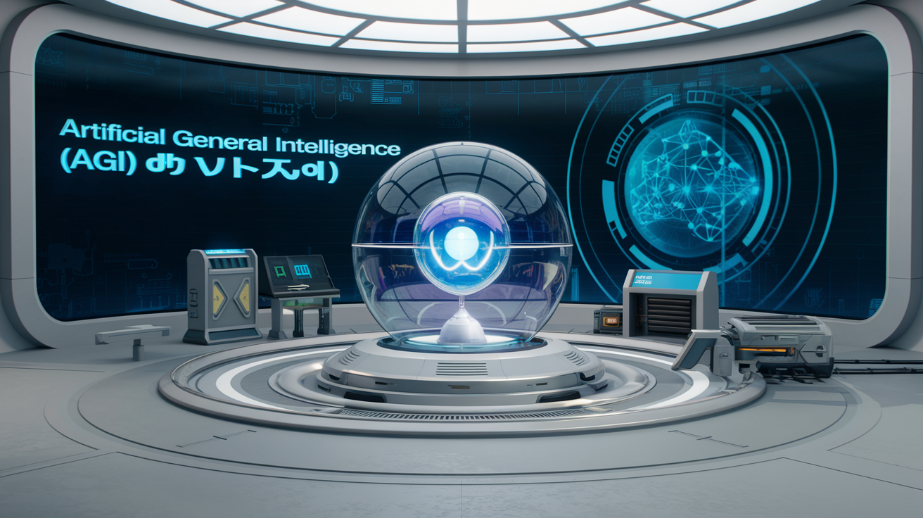 AI ที่มีความสามารถคล้ายมนุษย์ ตนแรก